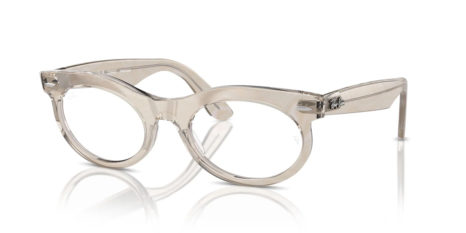 Ray-Ban Wayfarer Oval 2242 Sunglasses - view 66